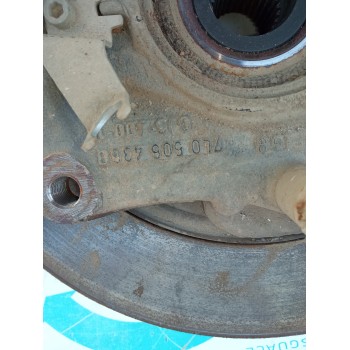 MANGUETA TRASERA DERECHA 7L0505436B  - miniatura 2