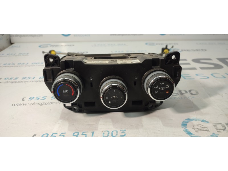 MANDO CALEFACCION / AIRE ACONDICIONADO 42479608  - imagen 1