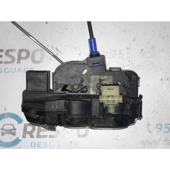 CERRADURA PUERTA DELANTERA DERECHA 13508802 