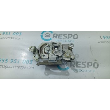 CERRADURA PUERTA LATERAL IZQUIERDA 