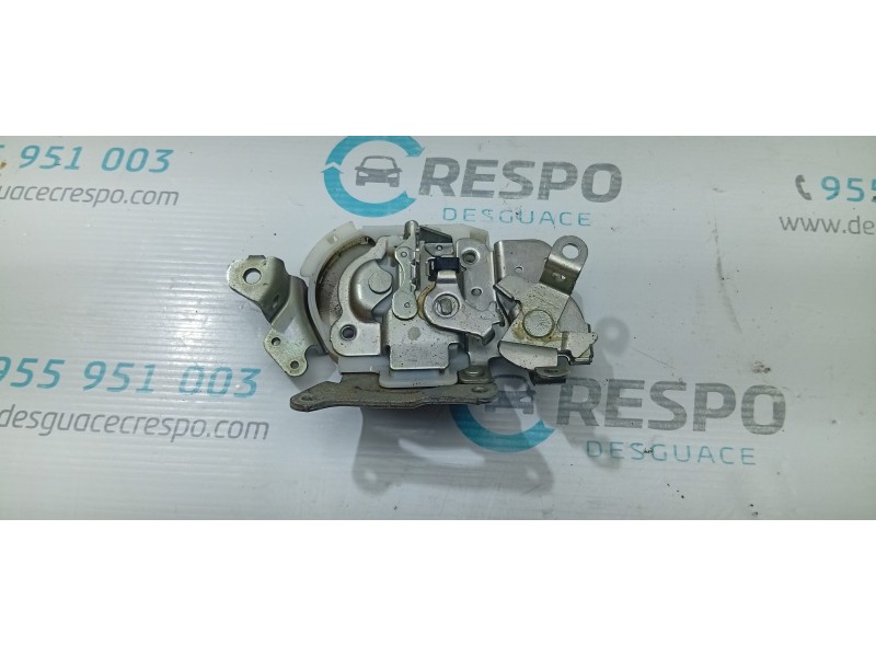 CERRADURA PUERTA LATERAL IZQUIERDA  - imagen 1