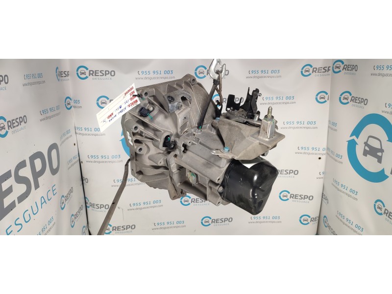 CAJA CAMBIOS JH3303  - imagen 4