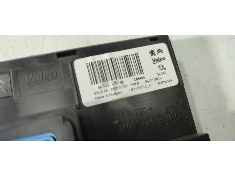 MODULO ELECTRONICO 9832228080  - imagen 2