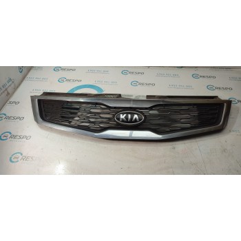 CALANDRA DELANTERA DE RADIADOR 