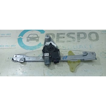 ELEVALUNAS DELANTERO IZQUIERDO 307217664R 