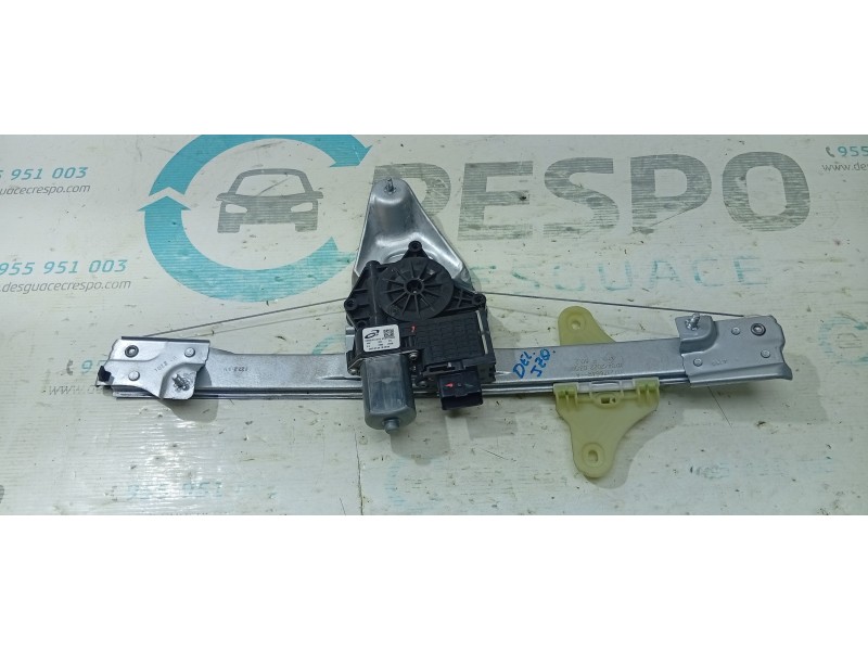 ELEVALUNAS DELANTERO IZQUIERDO 307217664R  - imagen 1