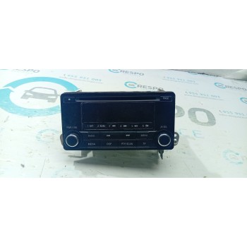 SISTEMA AUDIO / RADIO CD 8701A495  - miniatura 1