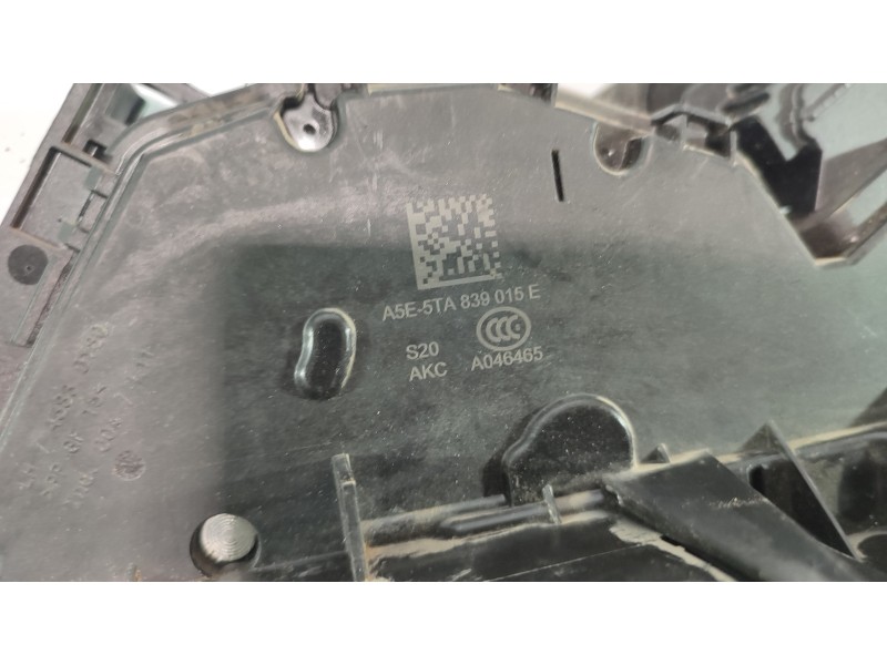 CERRADURA PUERTA TRASERA IZQUIERDA 5TA839015E  - imagen 4