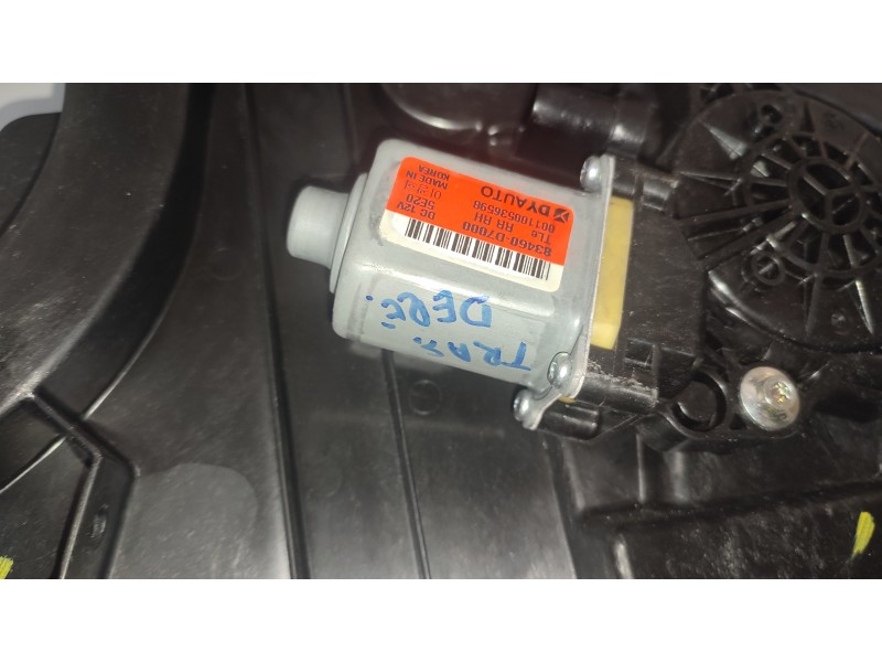 ELEVALUNAS TRASERO DERECHO 83480D7600  - imagen 2