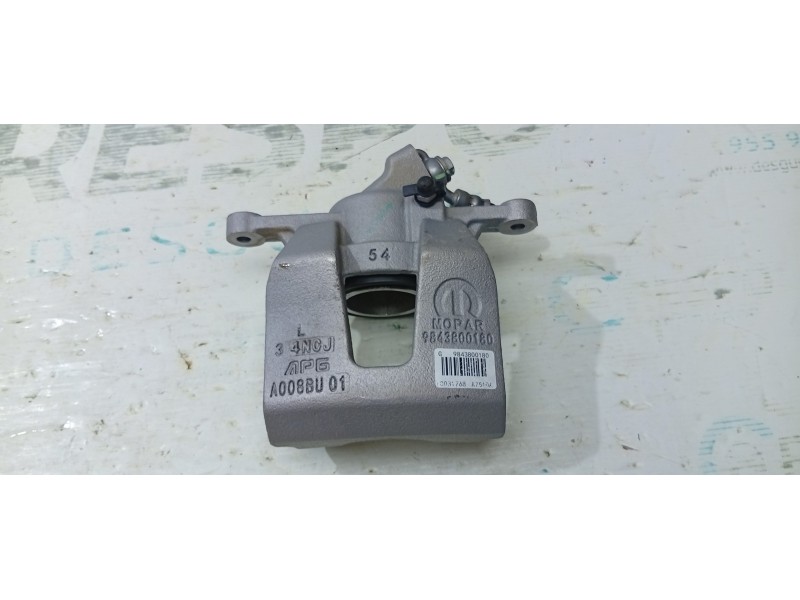 PINZA DE FRENO DELANTERA IZQUIERDA 9843800180  - imagen 2