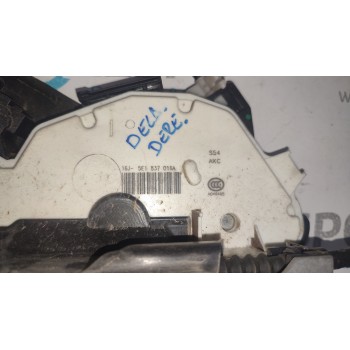 CERRADURA PUERTA TRASERA DERECHA 5E1837016A  - miniatura 2