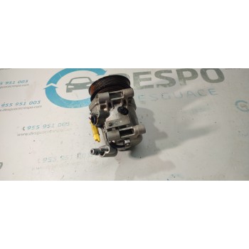 COMPRESOR AIRE ACONDICIONADO 9676011680  - miniatura 3