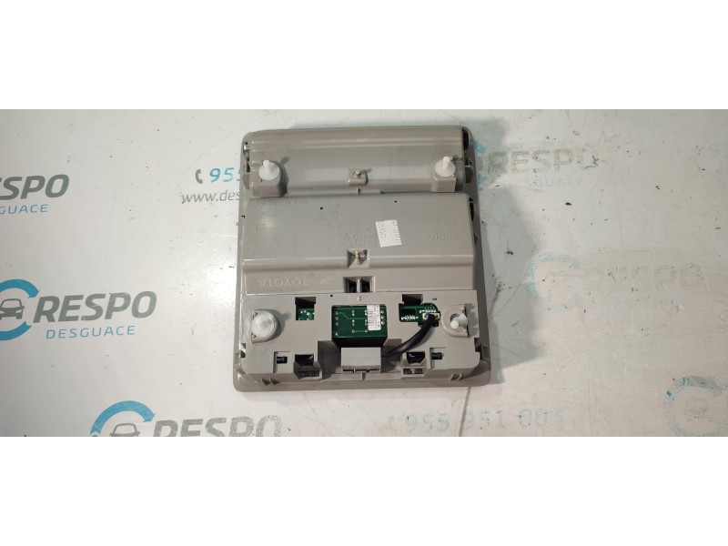 LUZ INTERIOR  - imagen 3