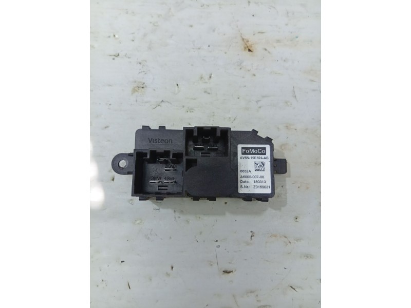 RESISTENCIA CALEFACCION AV6N-19E624-AB  - imagen 1