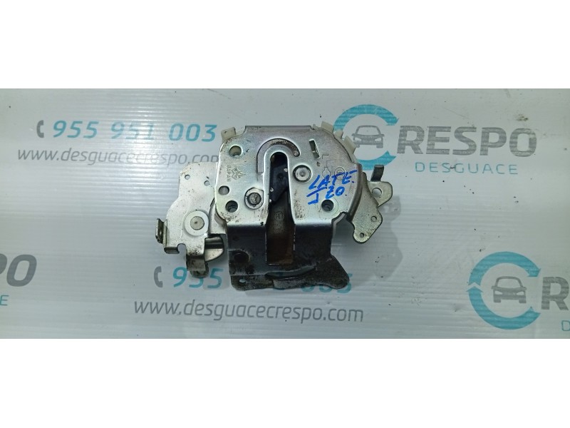 CERRADURA PUERTA LATERAL IZQUIERDA  - imagen 2