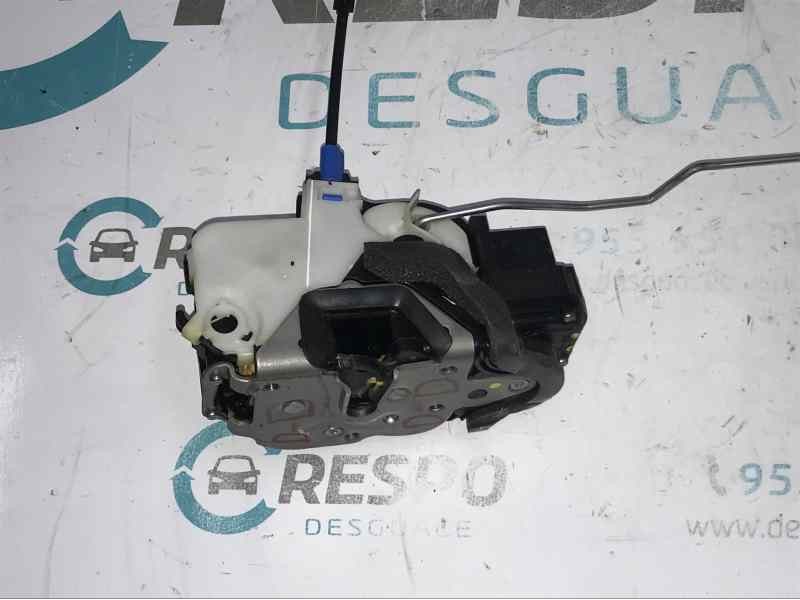 CERRADURA PUERTA DELANTERA DERECHA 13508802  - imagen 3