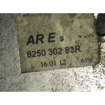 CERRADURA PUERTA TRASERA DERECHA 825030283R  - miniatura 4