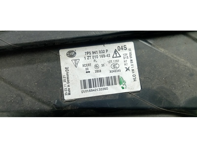 FARO DERECHO 7P5941032P  - imagen 4