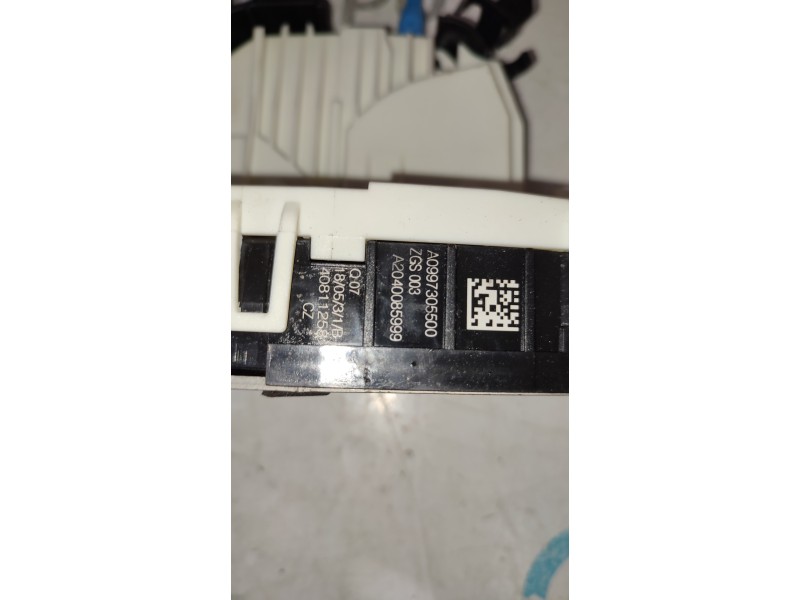 CERRADURA PUERTA TRASERA IZQUIERDA A0997305500  - imagen 3