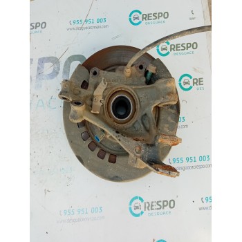 MANGUETA TRASERA IZQUIERDA 7L0505435B 