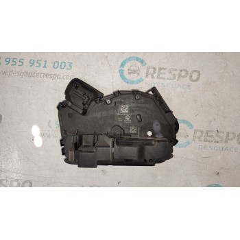 CERRADURA PUERTA DELANTERA DERECHA 5TB837016C 