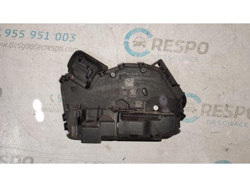 CERRADURA PUERTA DELANTERA DERECHA 5TB837016C  - imagen 1