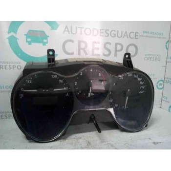 CUADRO INSTRUMENTOS 5P0920804C 