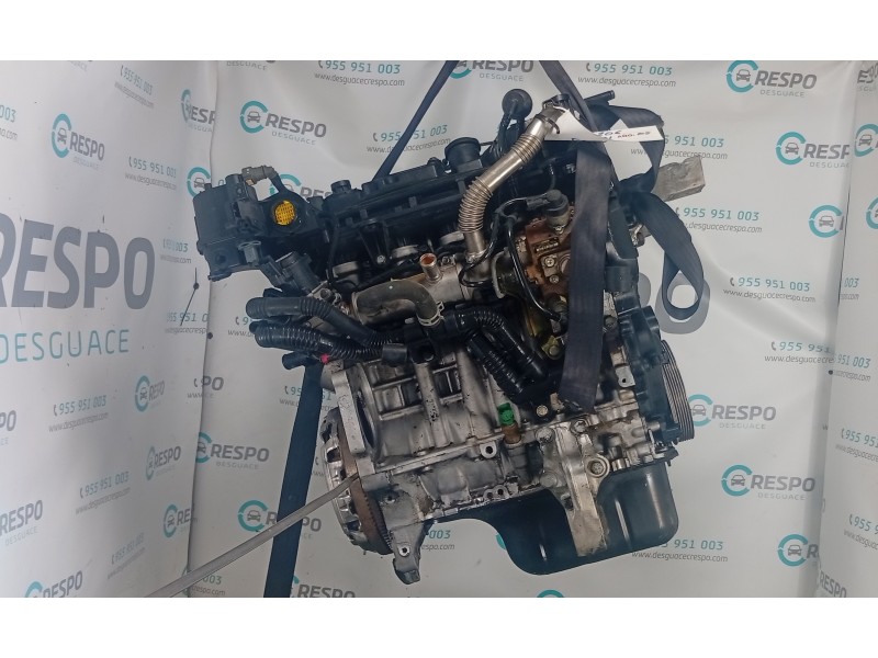 MOTOR COMPLETO 8HZ  - imagen 8