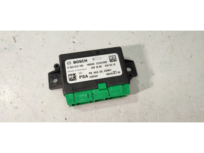 MODULO ELECTRONICO 9824532180  - imagen 1