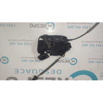 CERRADURA PUERTA TRASERA DERECHA 5E1837016A  - miniatura 3