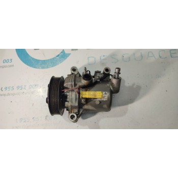 COMPRESOR AIRE ACONDICIONADO 9676011680  - miniatura 4