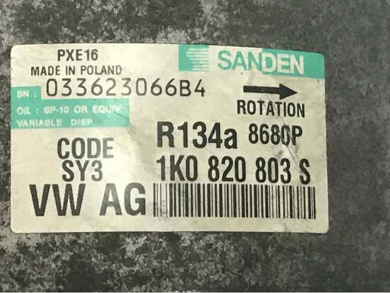 COMPRESOR AIRE ACONDICIONADO JP6SE14CND1  - imagen 2