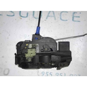 CERRADURA PUERTA DELANTERA IZQUIERDA 1350380  - miniatura 1