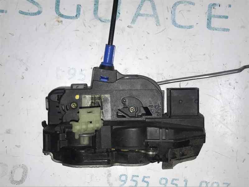 CERRADURA PUERTA DELANTERA IZQUIERDA 1350380  - imagen 1