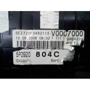 CUADRO INSTRUMENTOS 5P0920804C  - miniatura 2