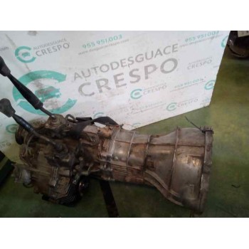 CAJA CAMBIOS MUA869 94276609 