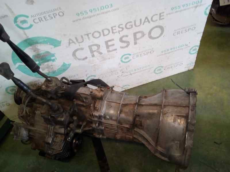 CAJA CAMBIOS MUA869 94276609  - imagen 1