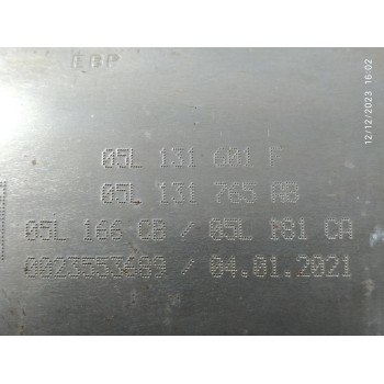 FILTRO DE PARTICULAS 05L131601F 05L131765AB 05L131705P - miniatura 2