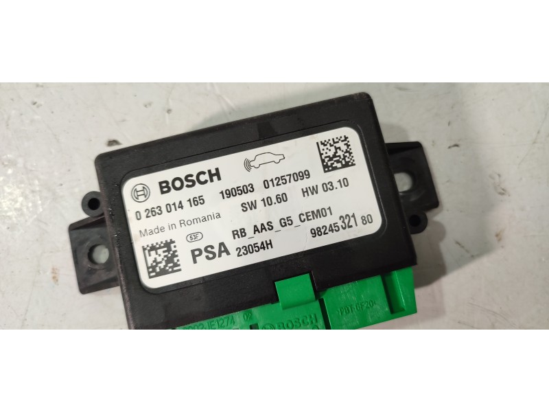 MODULO ELECTRONICO 9824532180  - imagen 2