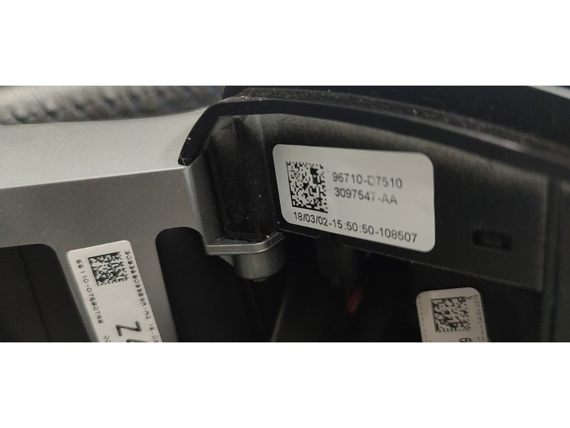 VOLANTE 96710D7510  - imagen 2