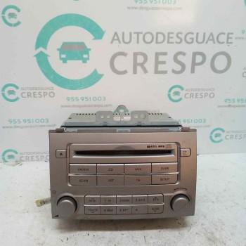 SISTEMA AUDIO / RADIO CD 961001J211  - miniatura 1