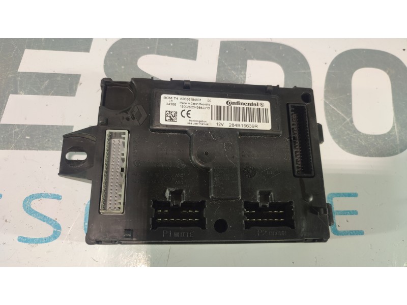 MODULO ELECTRONICO 284B15639R  - imagen 1