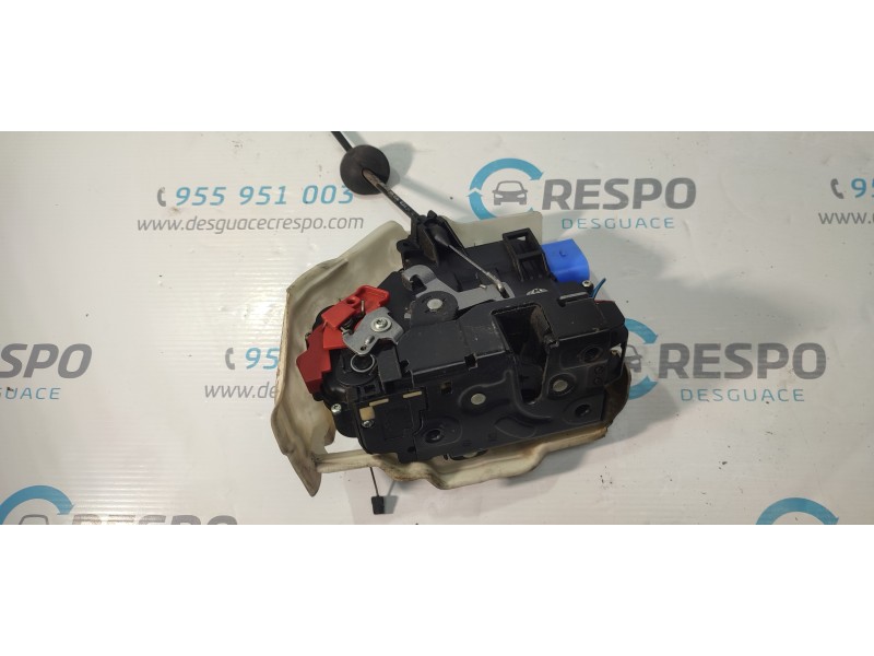 CERRADURA PUERTA DELANTERA IZQUIERDA 3D1837015  - imagen 3