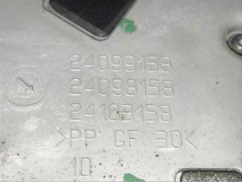 CERRADURA PUERTA TRASERA DERECHA 24099158 24098158 24103158 - imagen 2