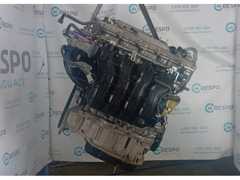 MOTOR COMPLETO 2ARFXE  - imagen 1