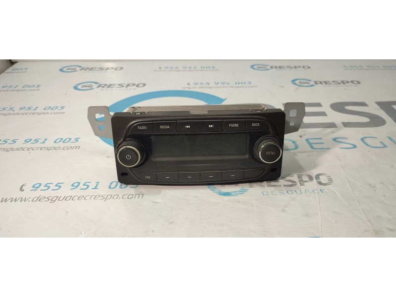 SISTEMA AUDIO / RADIO CD 42486762  - imagen 1
