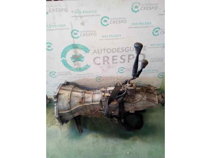 CAJA CAMBIOS MUA869 94276609  - imagen 3