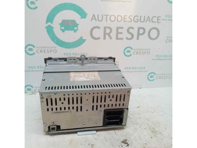 SISTEMA AUDIO / RADIO CD 961001J211  - imagen 2
