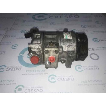 COMPRESOR AIRE ACONDICIONADO JP6SE14CND1  - miniatura 5