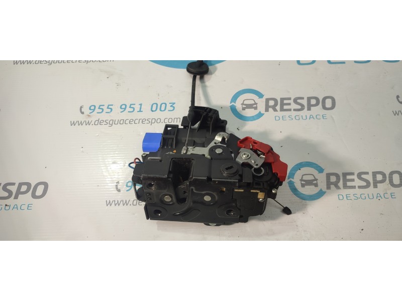 CERRADURA PUERTA DELANTERA IZQUIERDA 3D1837015  - imagen 4